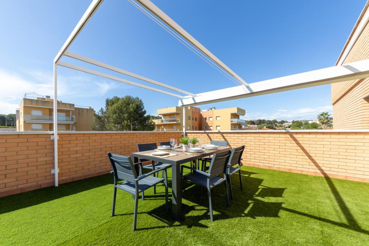 Homes & Go Tramuntana Salou Esterno foto