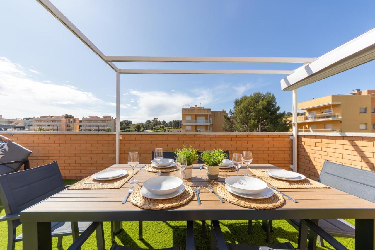 Homes & Go Tramuntana Salou Esterno foto