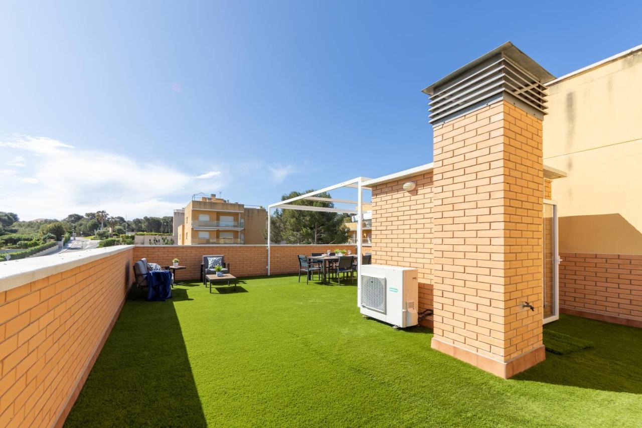 Homes & Go Tramuntana Salou Esterno foto