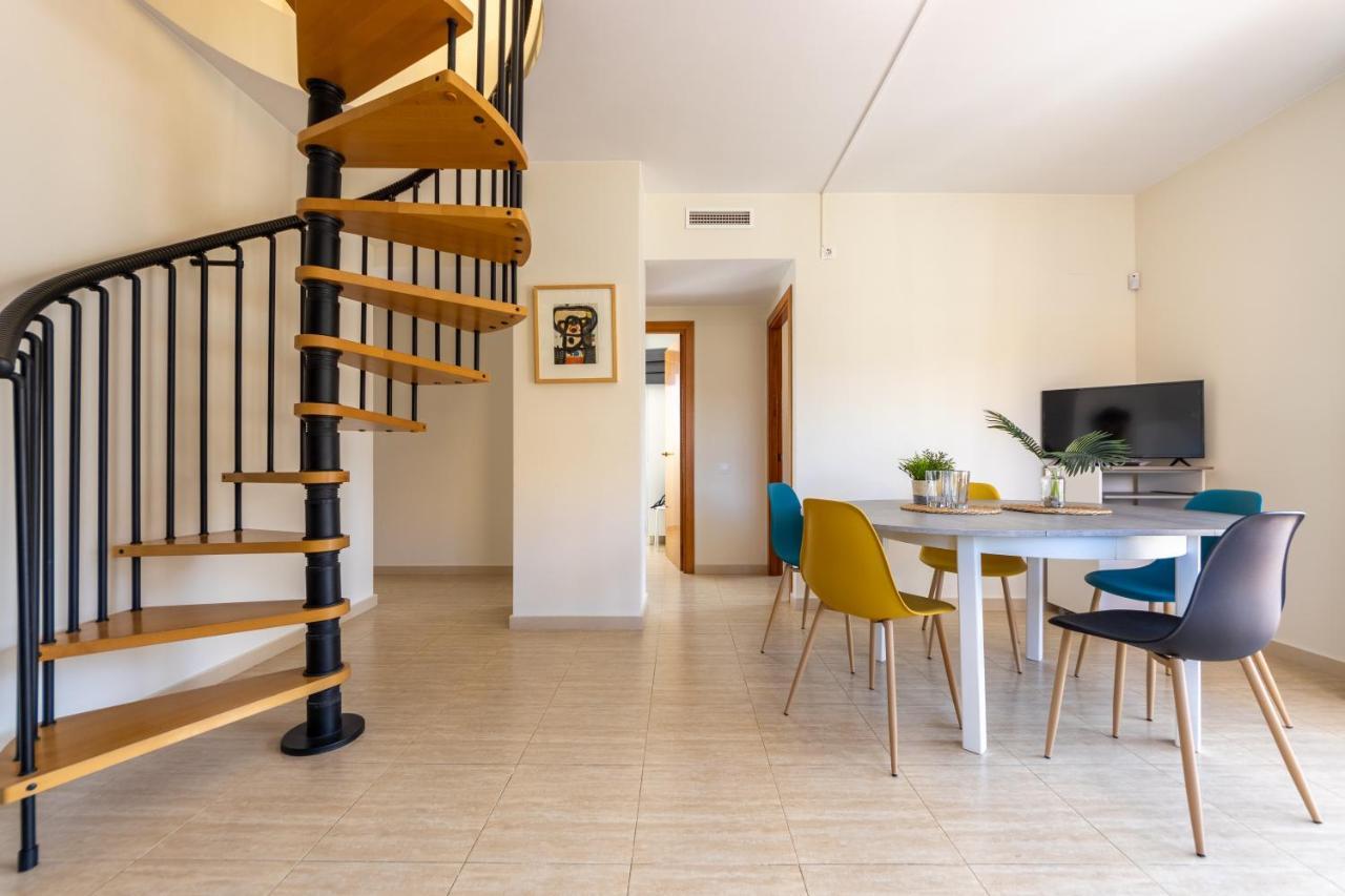 Homes & Go Tramuntana Salou Esterno foto
