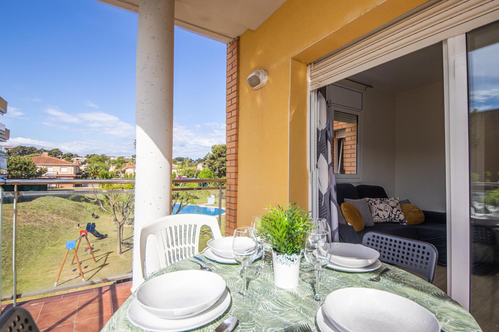 Homes & Go Tramuntana Salou Esterno foto