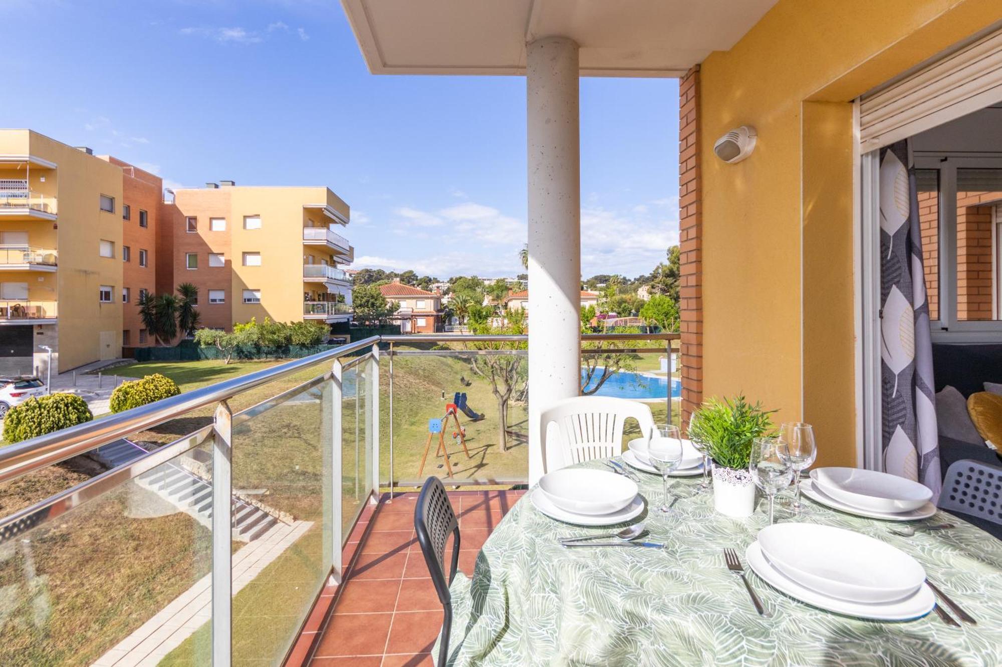 Homes & Go Tramuntana Salou Esterno foto