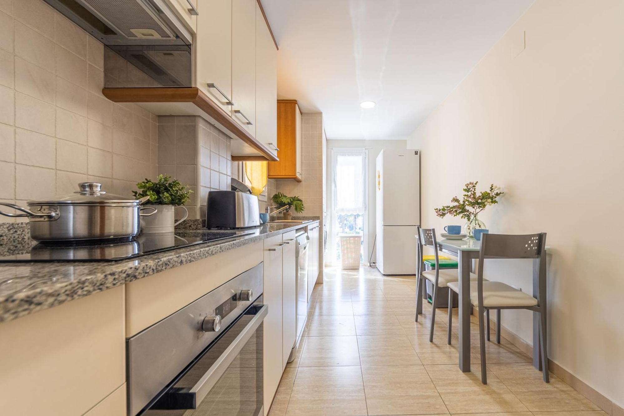 Homes & Go Tramuntana Salou Esterno foto